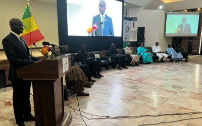 Retour en images sur la cérémonie de Tax Brunch suivi de l&rsquo;Assemblée Générale Ordinaire de l’ONES : du 21 au 23 juin 2024 à l’Hôtel Palm Beach de Saly