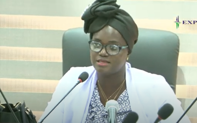 Petit déjeuner de la section Commerciale : Revivez l&rsquo;intégralité du discours de la Présidente